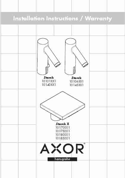 Axor Indoor Furnishings 10101XX1-page_pdf